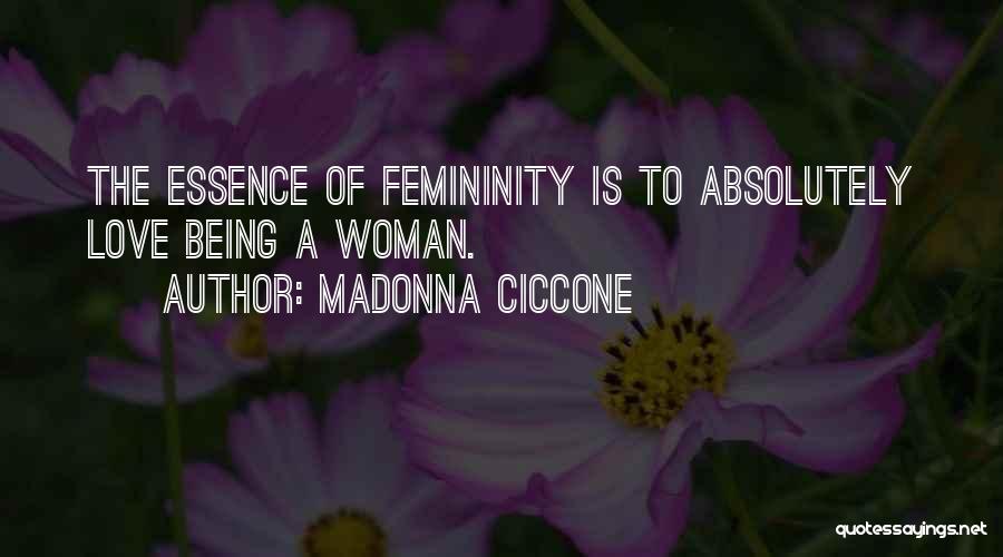 Madonna Ciccone Quotes 784937