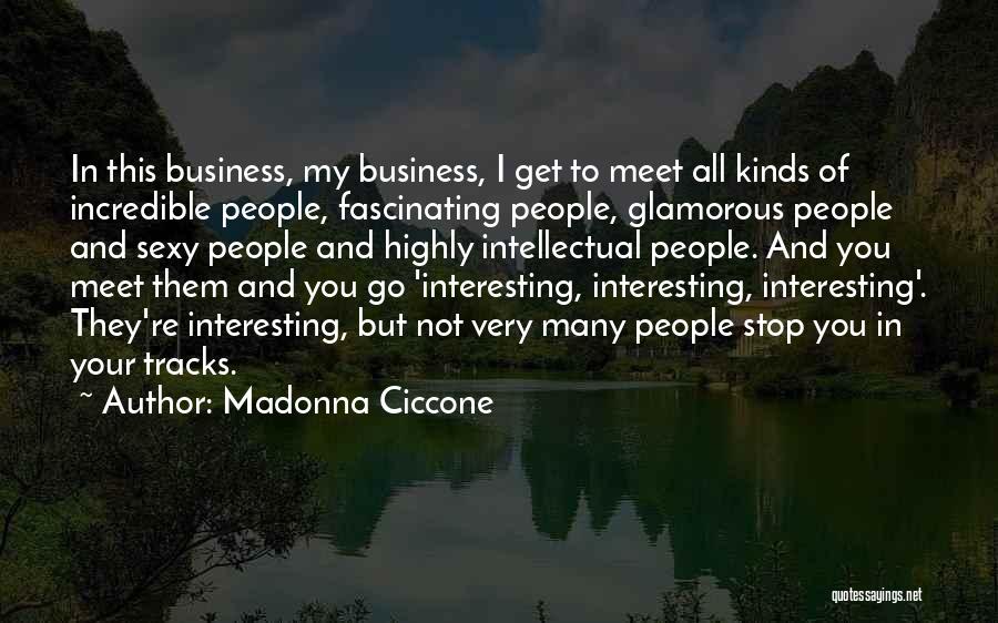 Madonna Ciccone Quotes 866683