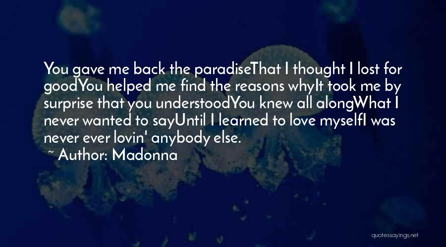 Madonna Quotes 1563960