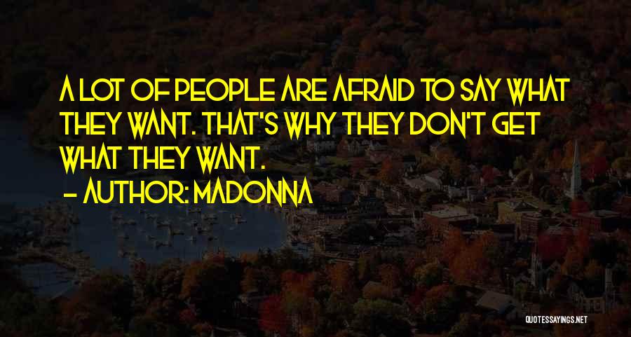 Madonna Quotes 1627405