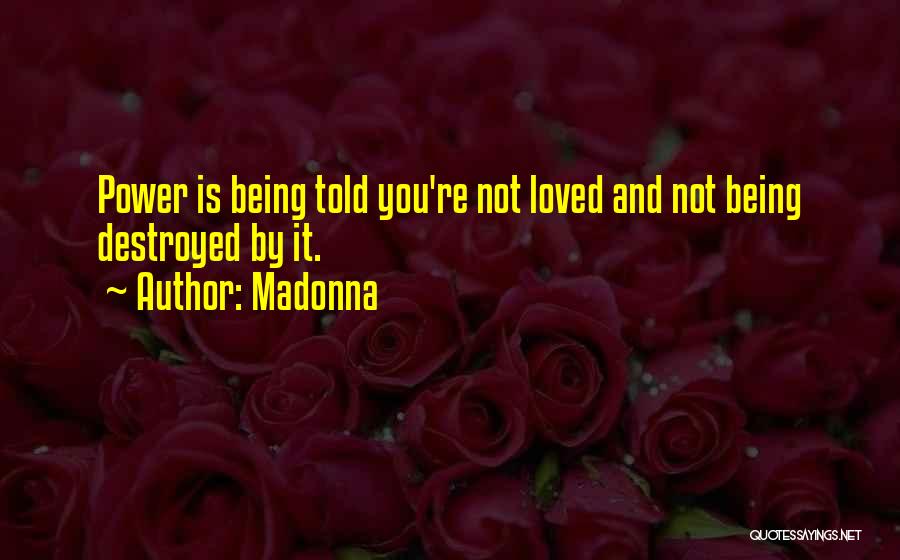 Madonna Quotes 345729