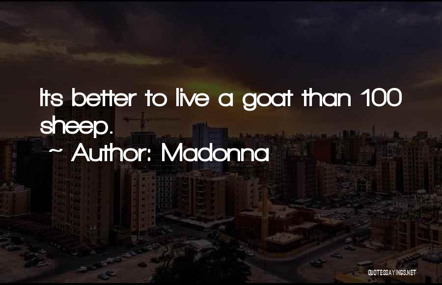 Madonna Quotes 434508
