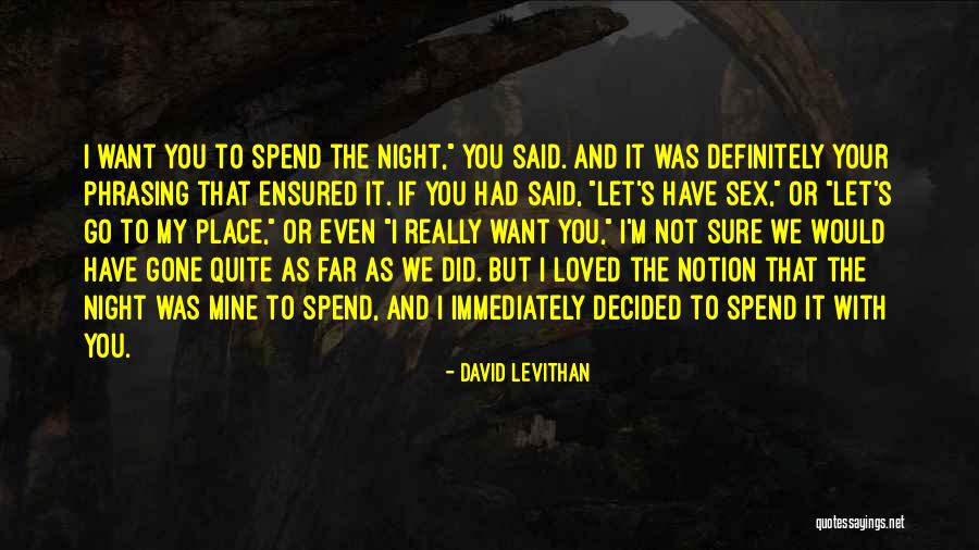 Madonna Wayne Gacy Quotes By David Levithan