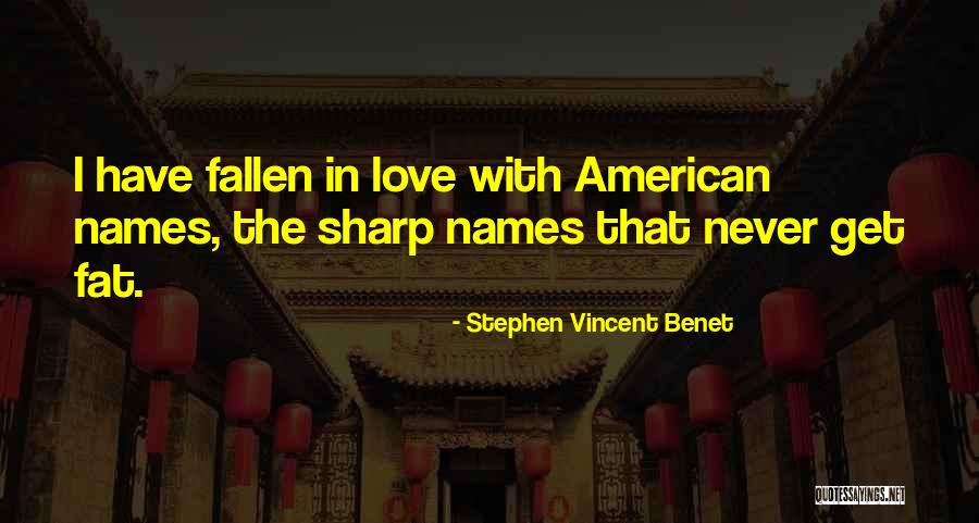Madonnenfinger Quotes By Stephen Vincent Benet Madonnenfinger Quotes By Stephen Vincent Benet