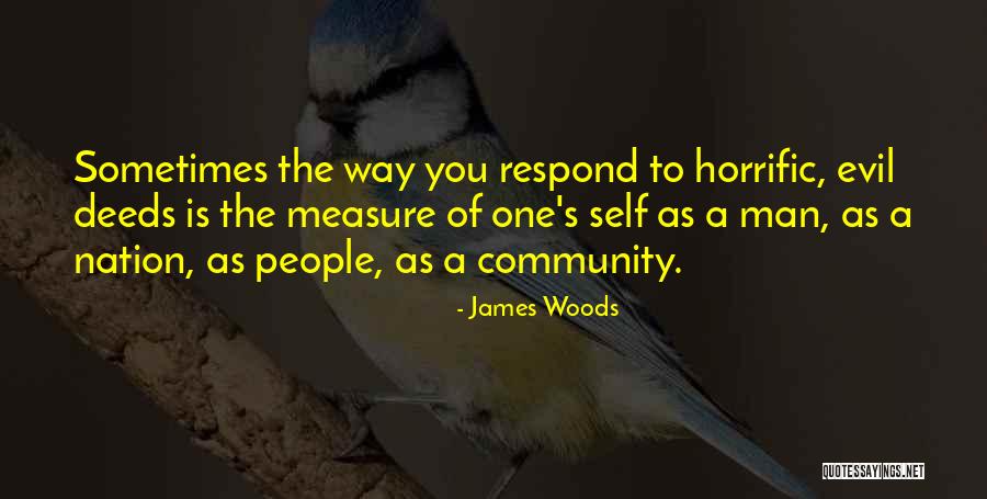 Madorsky Md Quotes By James Woods Madorsky Md Quotes By James Woods