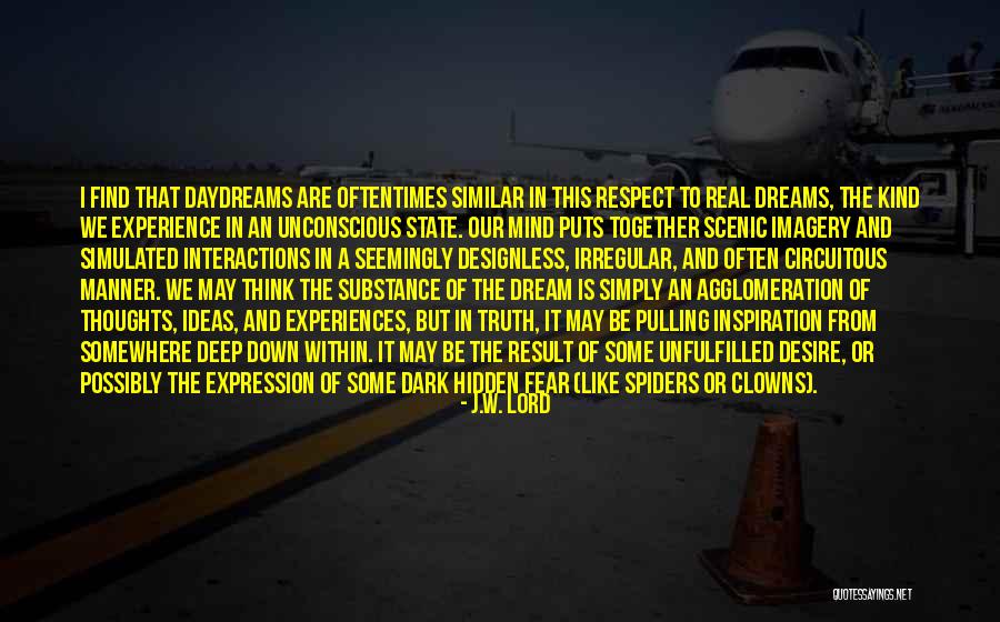 Madout Quotes By J.W. Lord Madout Quotes By J.W. Lord