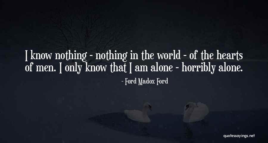 Madox Ford Quotes By Ford Madox Ford Madox Ford Quotes By Ford Madox Ford