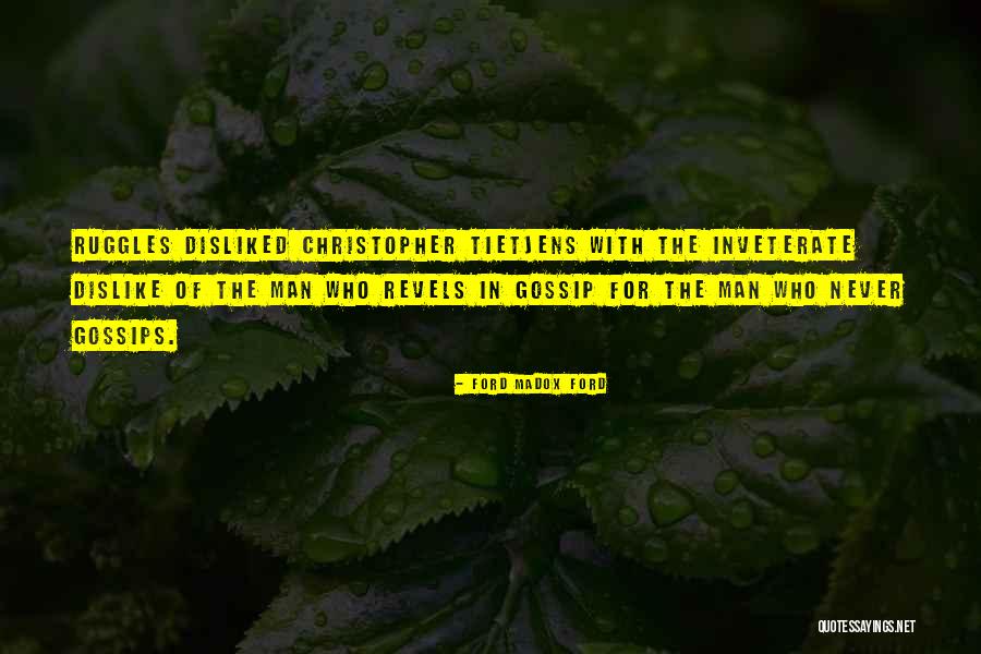 Madox Ford Quotes By Ford Madox Ford Madox Ford Quotes By Ford Madox Ford