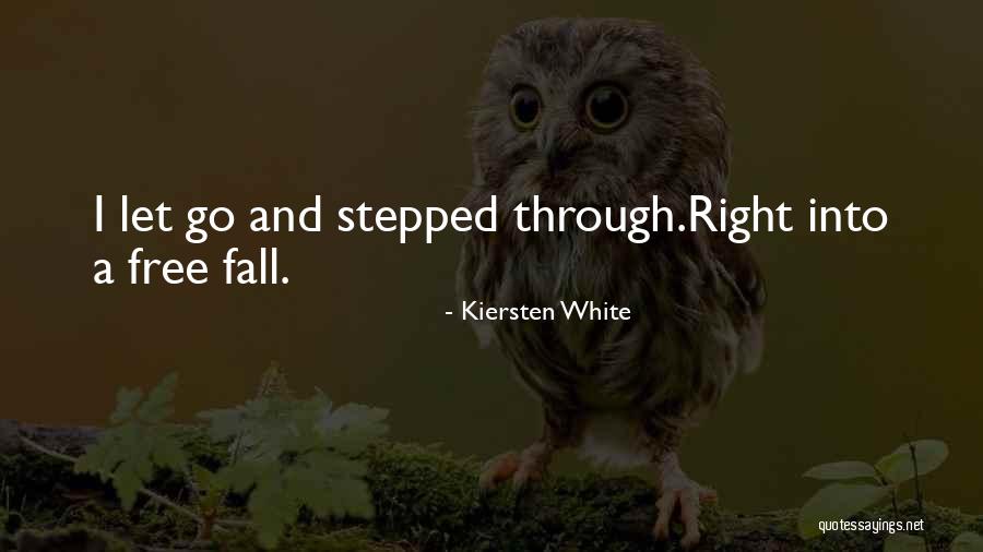 Madrassatouna Quotes By Kiersten White Madrassatouna Quotes By Kiersten White