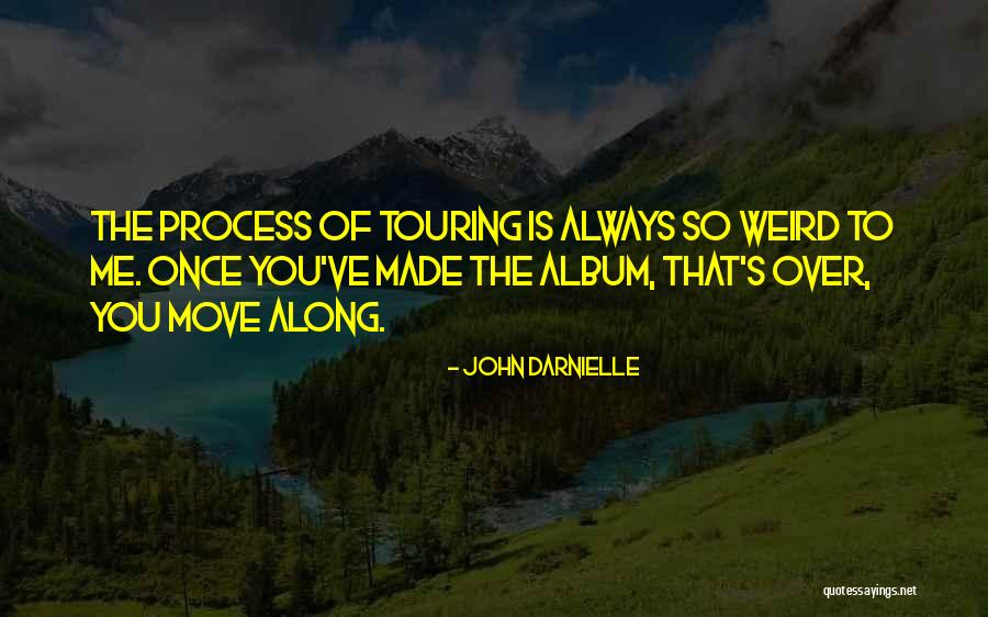 Madrasser Quotes By John Darnielle Madrasser Quotes By John Darnielle