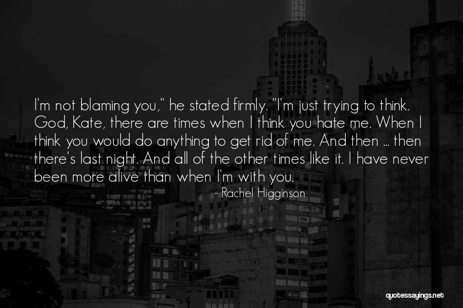 Madrastra Quotes By Rachel Higginson Madrastra Quotes By Rachel Higginson