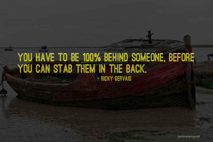 Madre Teresa Quotes By Ricky Gervais