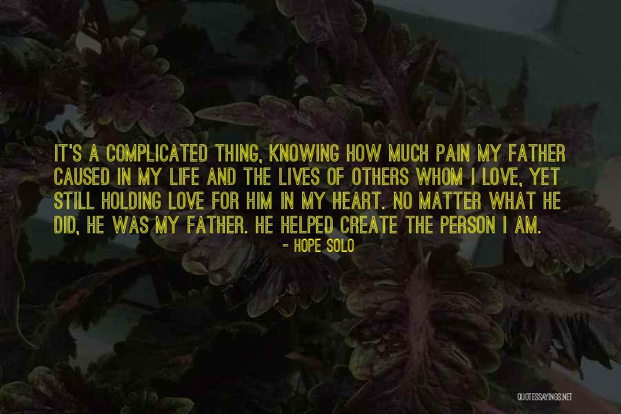 Madressa Quotes By Hope Solo Madressa Quotes By Hope Solo