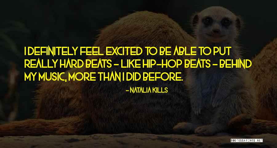 Madrid Atalanta Quotes By Natalia Kills Madrid Atalanta Quotes By Natalia Kills