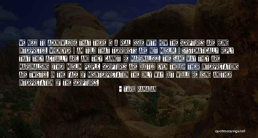 Madrid Atenas Quotes By Tariq Ramadan Madrid Atenas Quotes By Tariq Ramadan