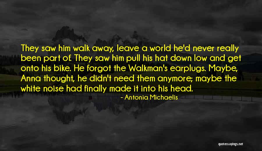 Madrid Es Quotes By Antonia Michaelis Madrid Es Quotes By Antonia Michaelis