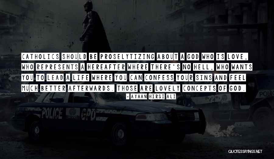 Madrid Es Quotes By Ayaan Hirsi Ali Madrid Es Quotes By Ayaan Hirsi Ali