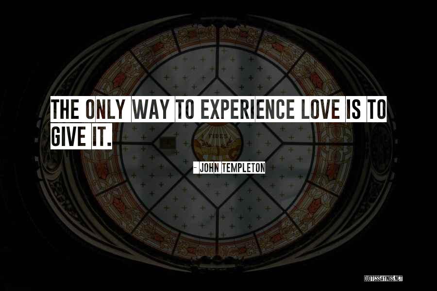 Madrid Es Quotes By John Templeton Madrid Es Quotes By John Templeton