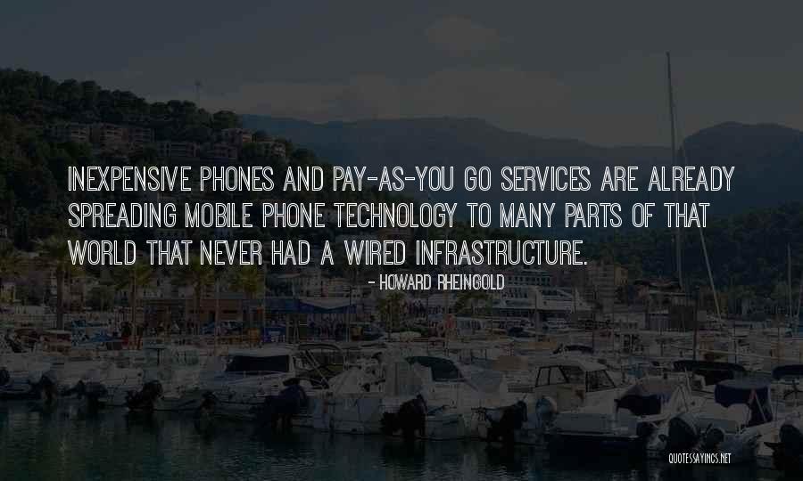 Madridejos Cebu Quotes By Howard Rheingold Madridejos Cebu Quotes By Howard Rheingold