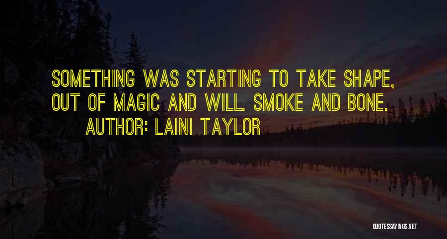 Madrigal Quotes By Laini Taylor