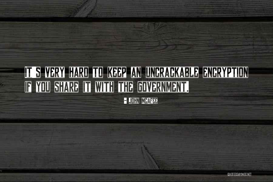 Madrigale Senza Quotes By John McAfee Madrigale Senza Quotes By John McAfee