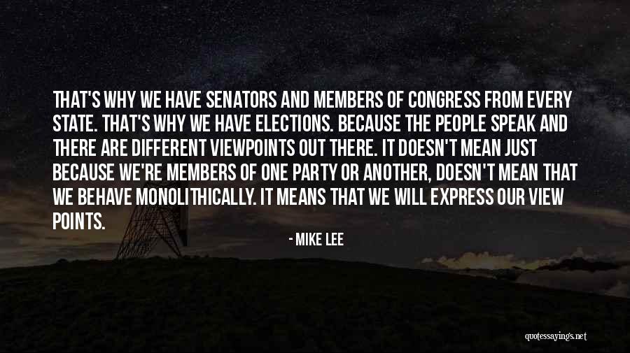 Madrigali Spirituali Quotes By Mike Lee Madrigali Spirituali Quotes By Mike Lee