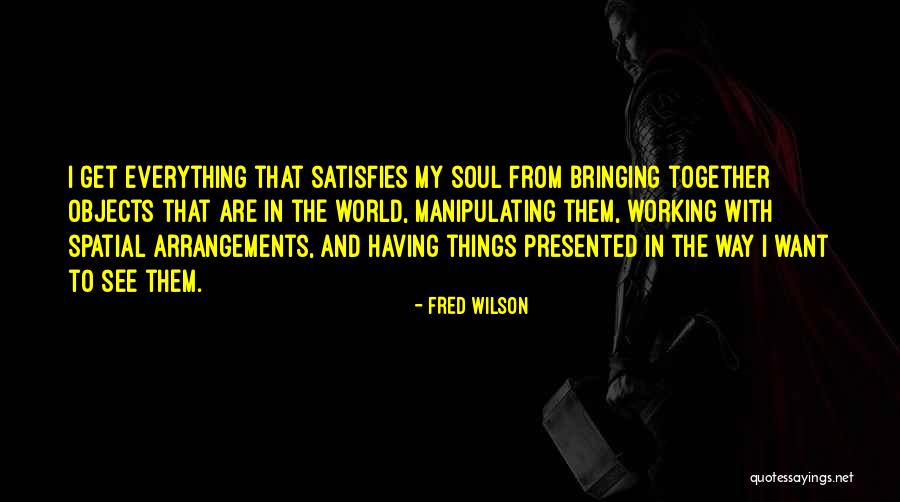 Madrigalisme Quotes By Fred Wilson Madrigalisme Quotes By Fred Wilson