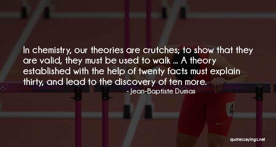 Madronich Quotes By Jean-Baptiste Dumas Madronich Quotes By Jean-Baptiste Dumas