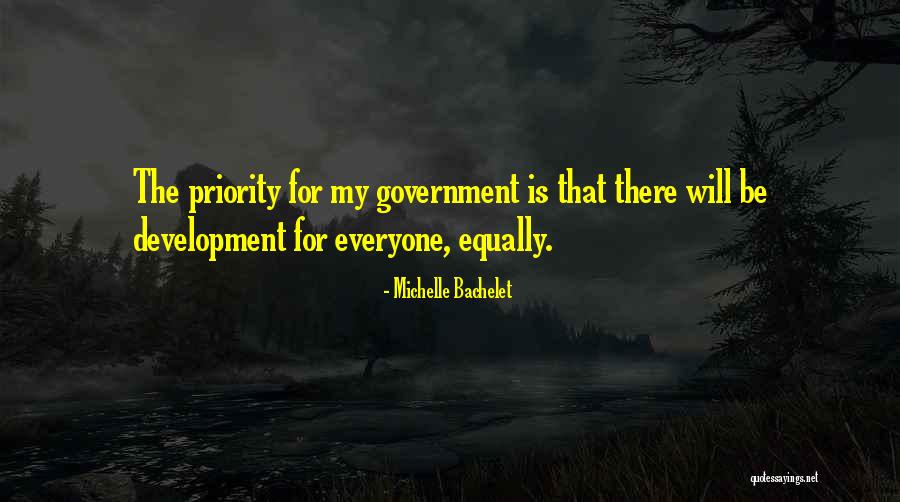 Madronich Quotes By Michelle Bachelet Madronich Quotes By Michelle Bachelet