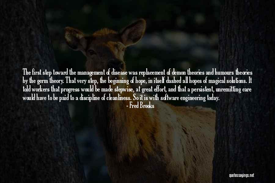 Madrugada Translation Quotes By Fred Brooks Madrugada Translation Quotes By Fred Brooks