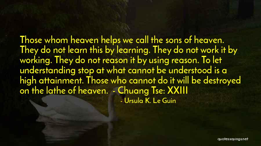 Madrugar Definicion Quotes By Ursula K. Le Guin Madrugar Definicion Quotes By Ursula K. Le Guin