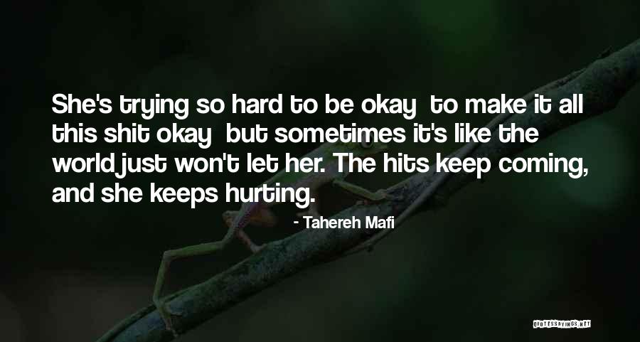 Madrugar Imagenes Quotes By Tahereh Mafi Madrugar Imagenes Quotes By Tahereh Mafi