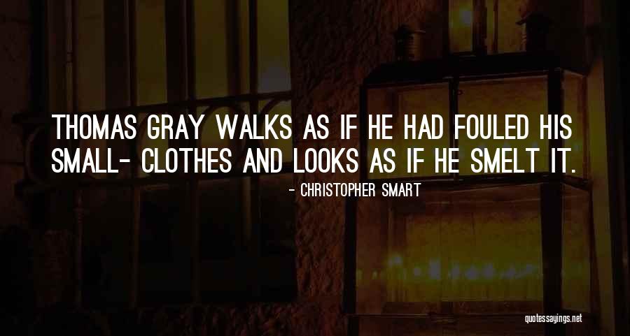Madsens1 Quotes By Christopher Smart Madsens1 Quotes By Christopher Smart