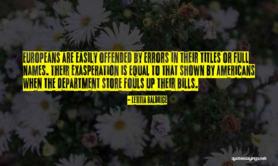 Madsense Quotes By Letitia Baldrige Madsense Quotes By Letitia Baldrige