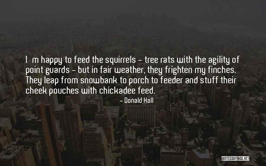 Madu Tiga Quotes By Donald Hall Madu Tiga Quotes By Donald Hall