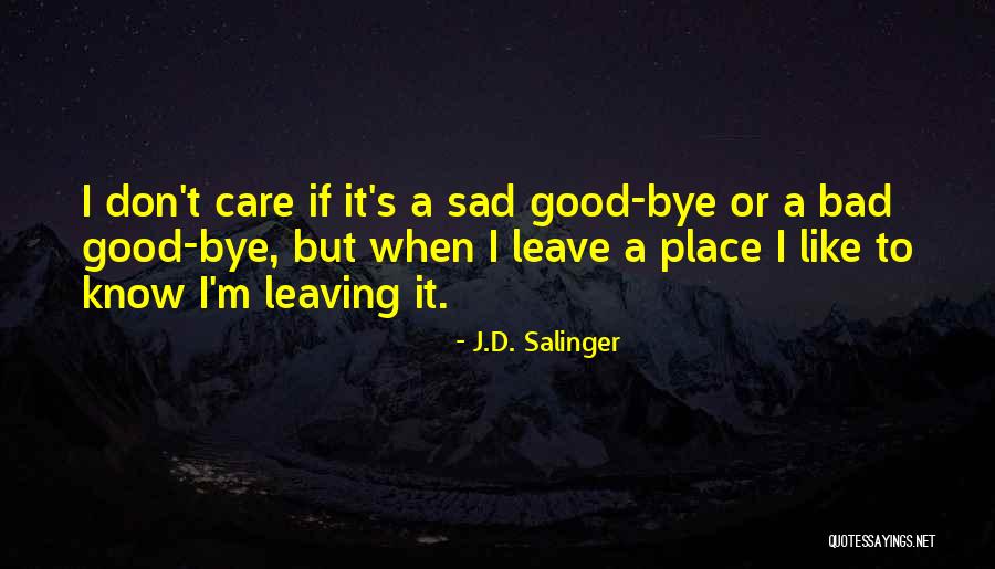 Madubuko Church Quotes By J.D. Salinger Madubuko Church Quotes By J.D. Salinger