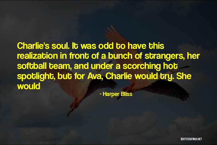 Madubuko Diakit Quotes By Harper Bliss Madubuko Diakit Quotes By Harper Bliss