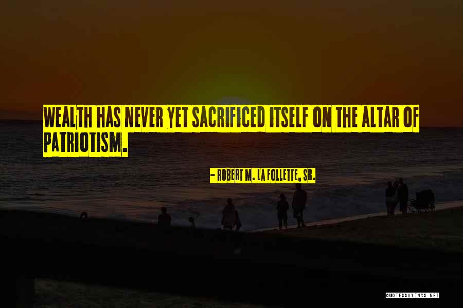 Maduforo Osimiri Quotes By Robert M. La Follette, Sr. Maduforo Osimiri Quotes By Robert M. La Follette, Sr.