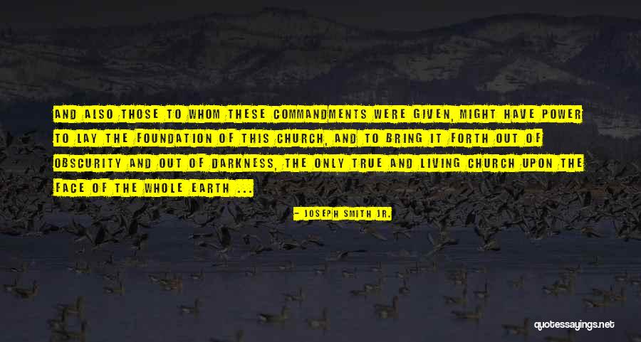 Madukwu Chinwah Quotes By Joseph Smith Jr. Madukwu Chinwah Quotes By Joseph Smith Jr.