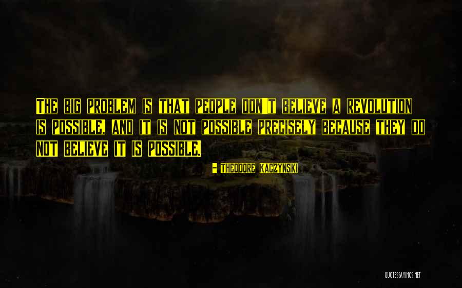 Madumadu Quotes By Theodore Kaczynski Madumadu Quotes By Theodore Kaczynski