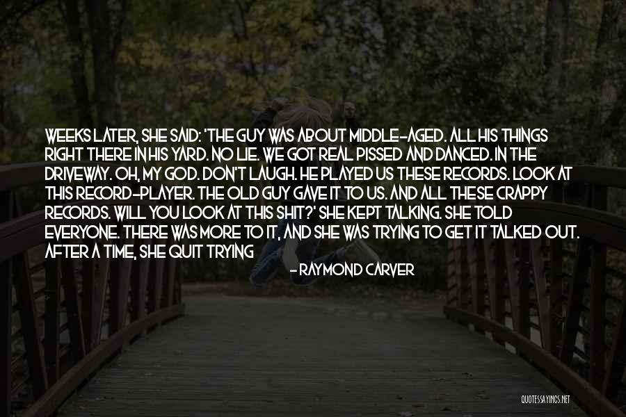 Madurai District Quotes By Raymond Carver Madurai District Quotes By Raymond Carver