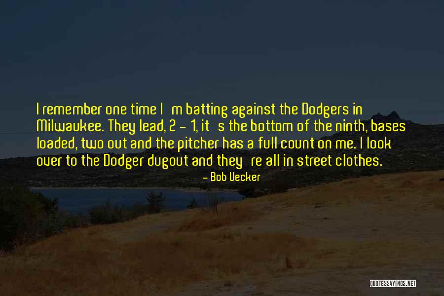 Madurai Folk Quotes By Bob Uecker Madurai Folk Quotes By Bob Uecker