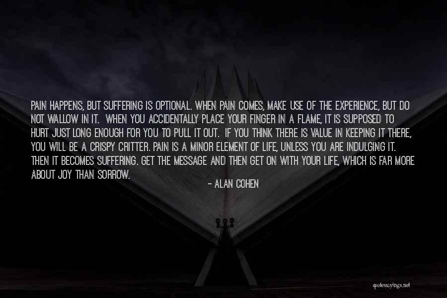 Maduranthakam Quotes By Alan Cohen Maduranthakam Quotes By Alan Cohen