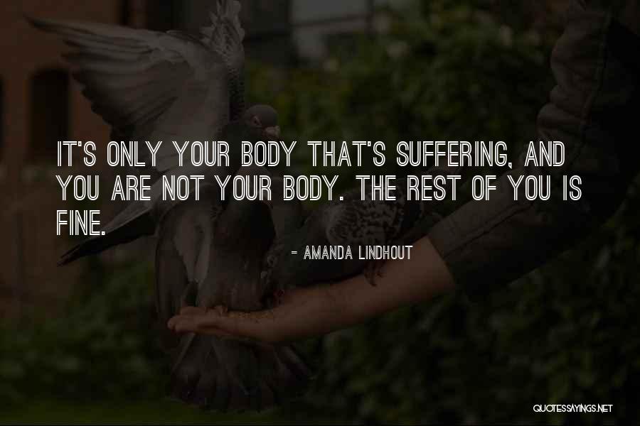 Maduranthakam Quotes By Amanda Lindhout Maduranthakam Quotes By Amanda Lindhout
