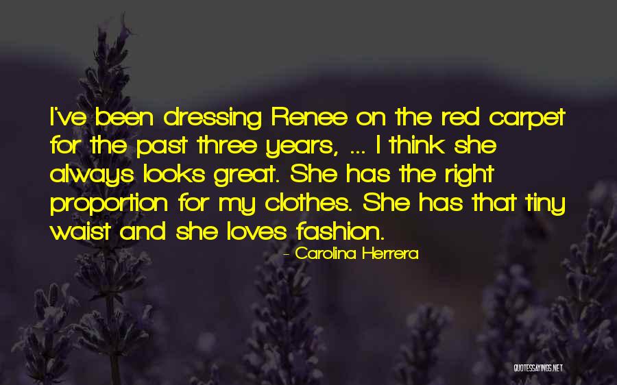 Maduranthakam Quotes By Carolina Herrera Maduranthakam Quotes By Carolina Herrera
