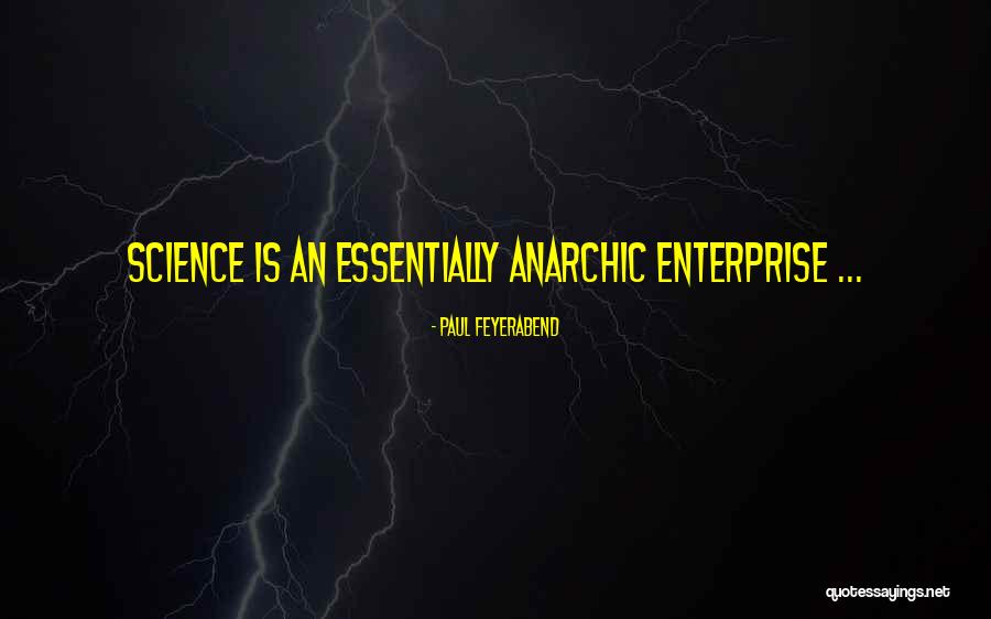 Madureira Sao Quotes By Paul Feyerabend Madureira Sao Quotes By Paul Feyerabend
