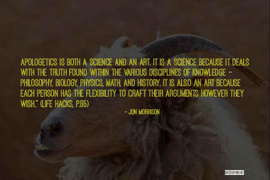 Madurez Quotes By Jon Morrison Madurez Quotes By Jon Morrison