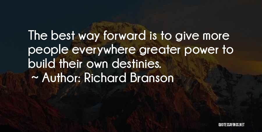 Maduri Deekshith Quotes By Richard Branson