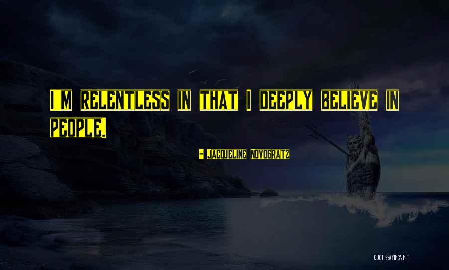 Madusanka Quotes By Jacqueline Novogratz Madusanka Quotes By Jacqueline Novogratz