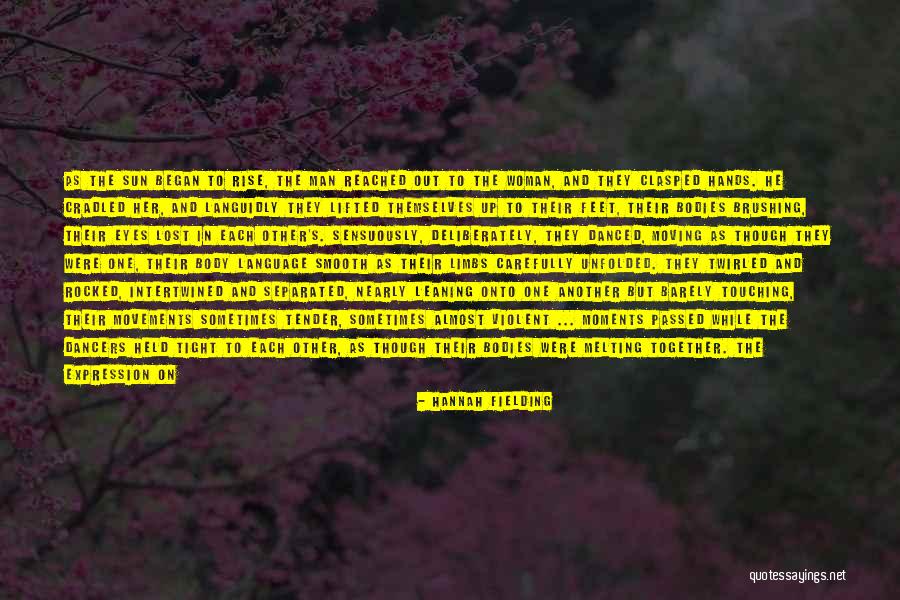 Mady Sissoko Quotes By Hannah Fielding Mady Sissoko Quotes By Hannah Fielding